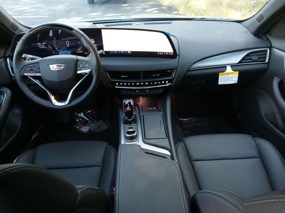 2026 Cadillac CT5