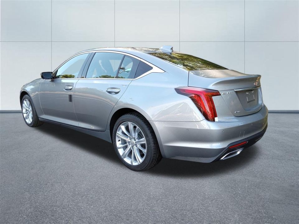 2026 Cadillac CT5
