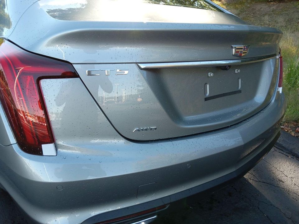 2026 Cadillac CT5