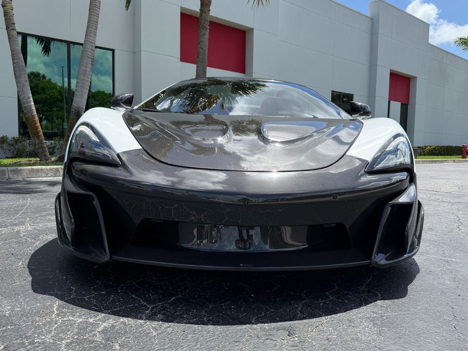 2019 McLaren 570S Spider