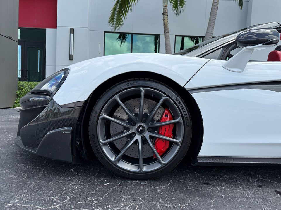 2019 McLaren 570S Spider
