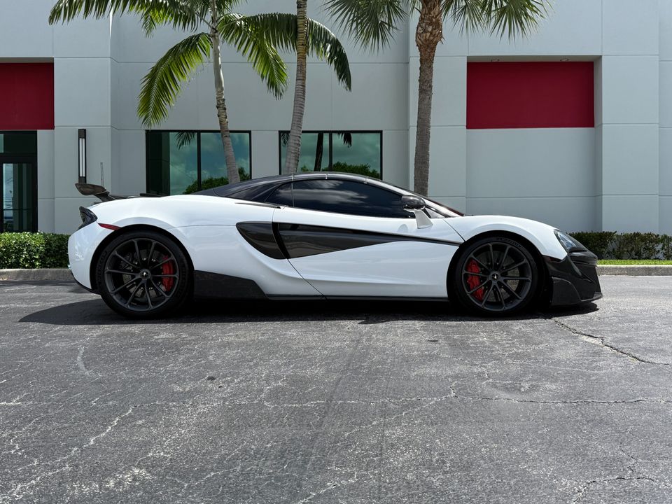 2019 McLaren 570S Spider