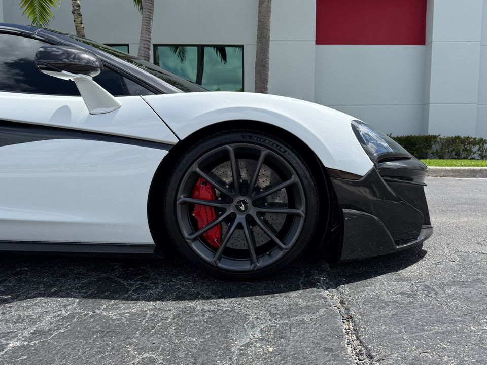 2019 McLaren 570S Spider