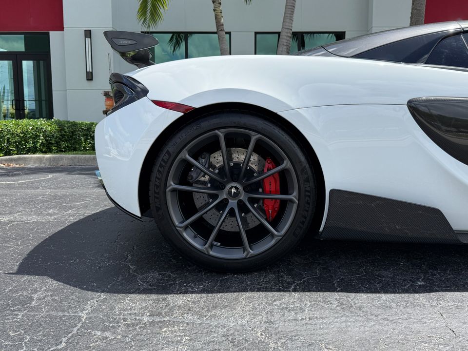 2019 McLaren 570S Spider