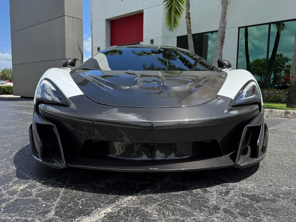2019 McLaren 570S Spider