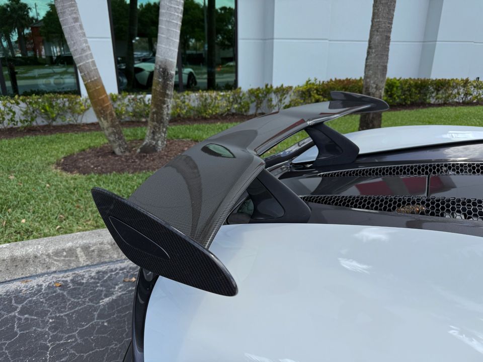 2019 McLaren 570S Spider