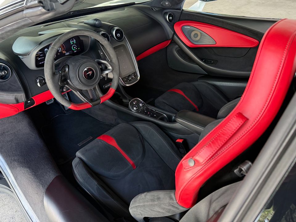 2019 McLaren 570S Spider