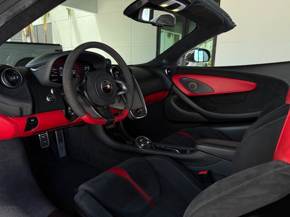 2019 McLaren 570S Spider