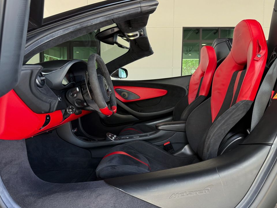 2019 McLaren 570S Spider