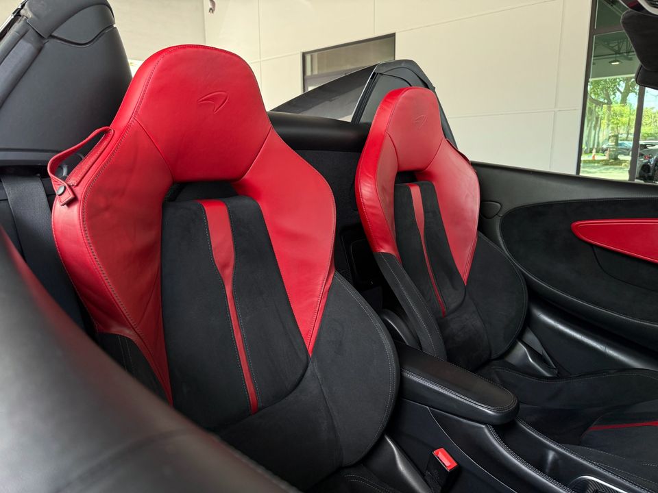 2019 McLaren 570S Spider