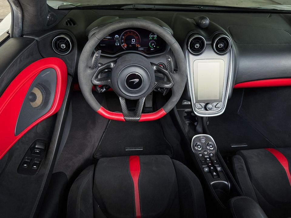 2019 McLaren 570S Spider