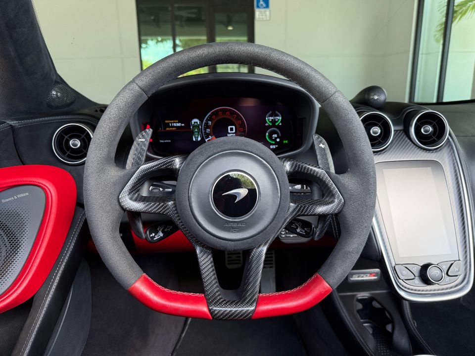 2019 McLaren 570S Spider