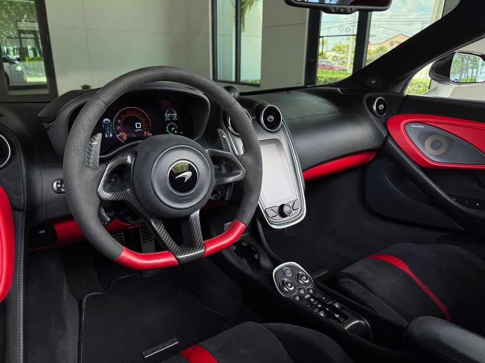 2019 McLaren 570S Spider