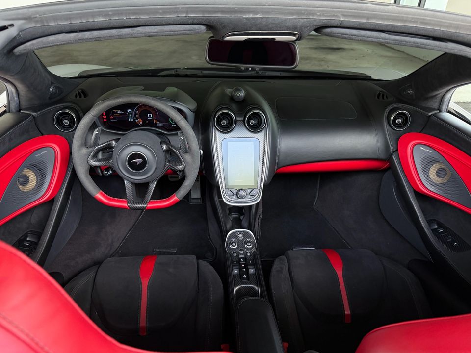 2019 McLaren 570S Spider
