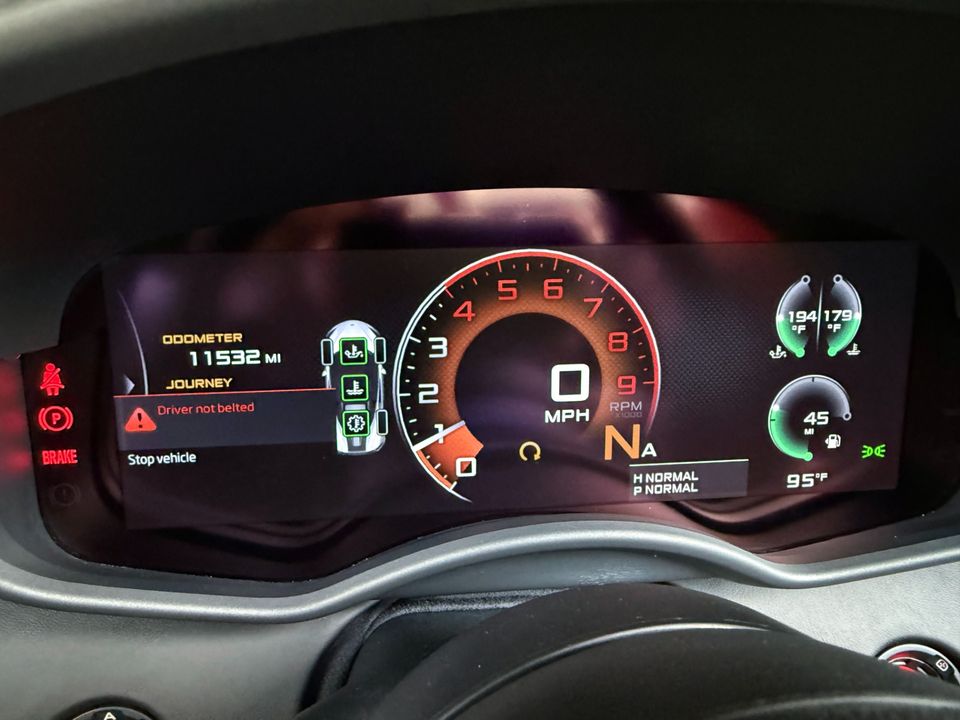 2019 McLaren 570S Spider