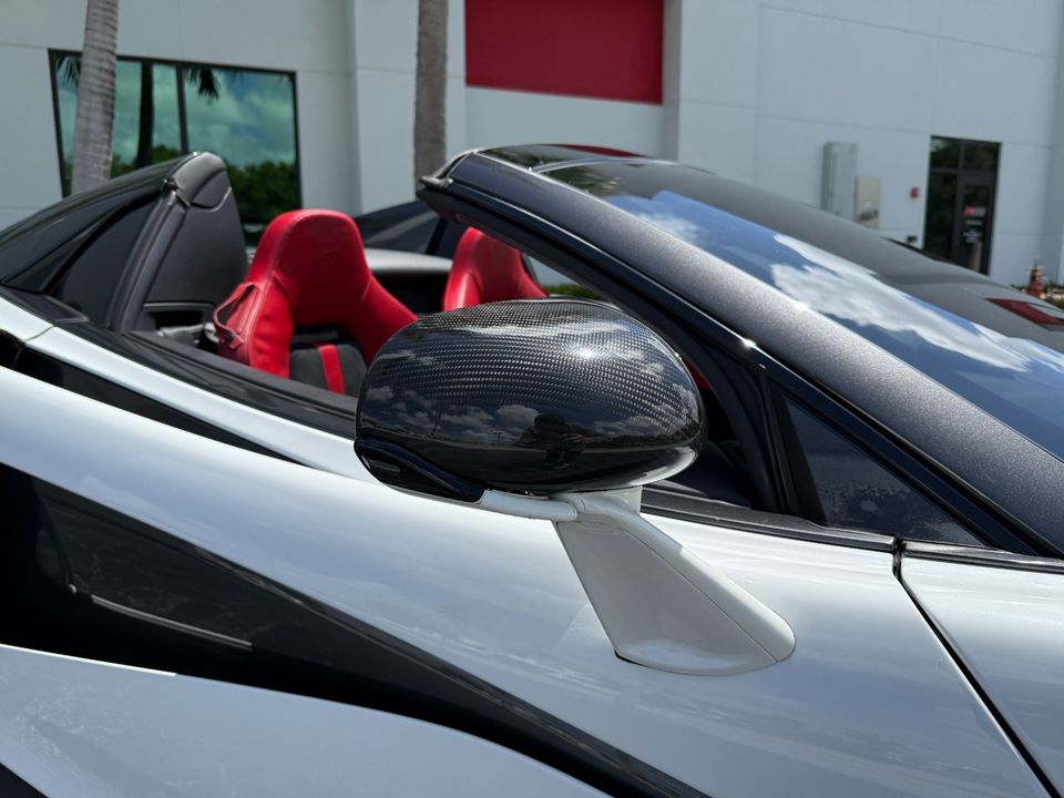 2019 McLaren 570S Spider