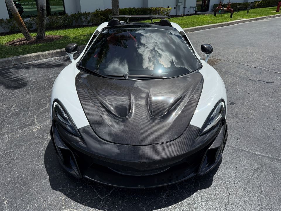 2019 McLaren 570S Spider