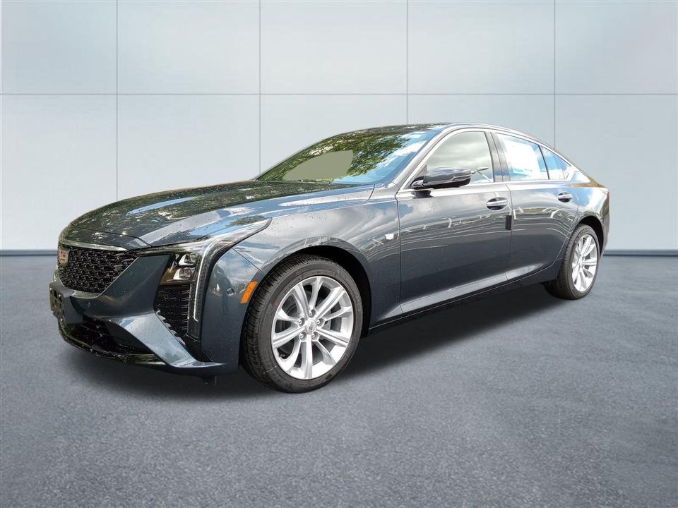 2026 Cadillac CT5