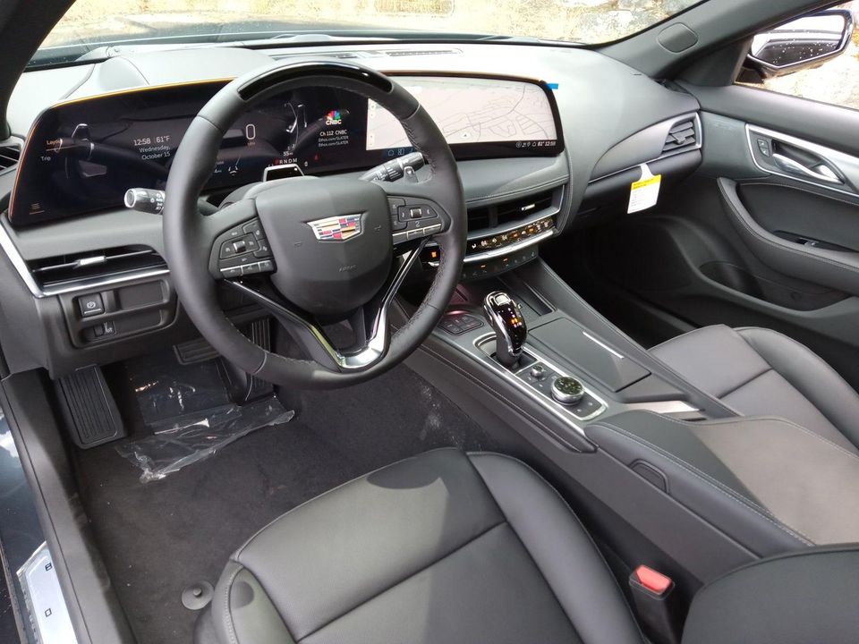 2026 Cadillac CT5