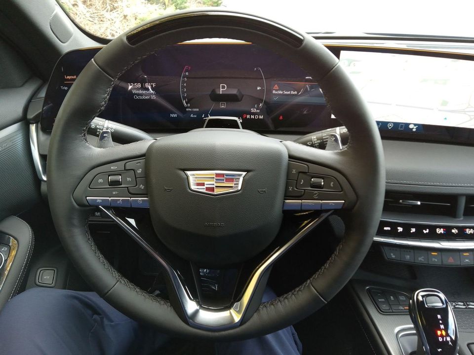 2026 Cadillac CT5