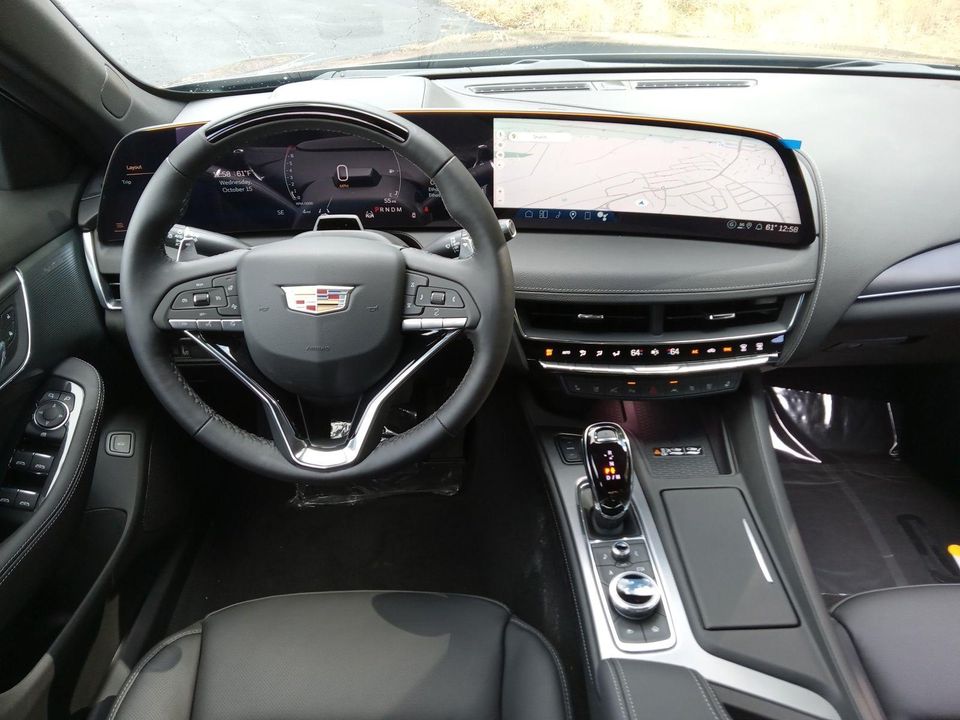 2026 Cadillac CT5