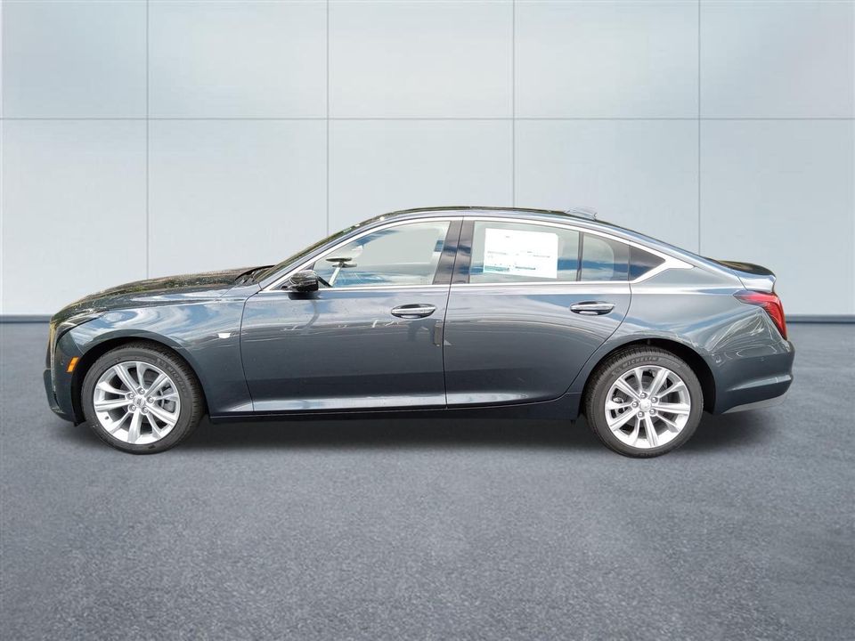 2026 Cadillac CT5