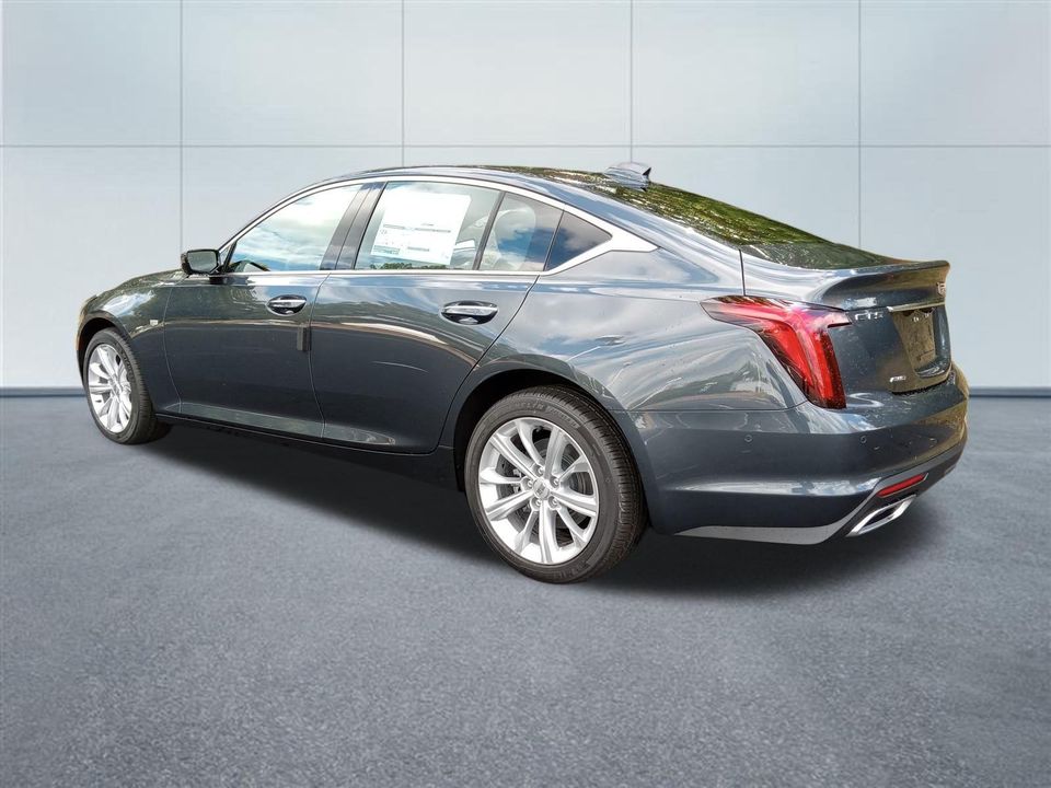 2026 Cadillac CT5