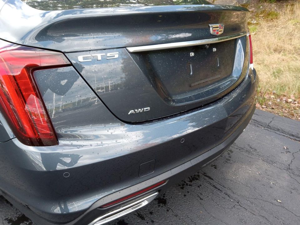 2026 Cadillac CT5