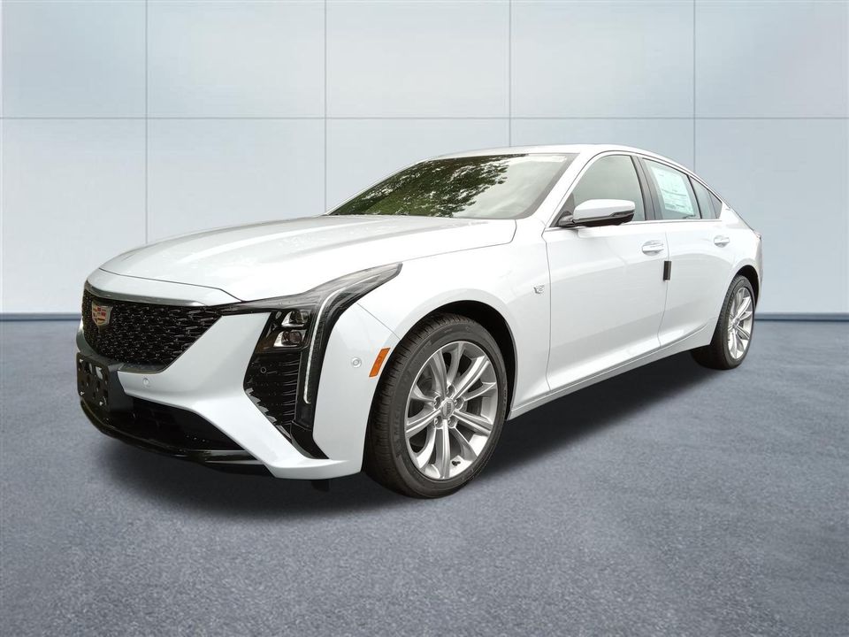 2026 Cadillac CT5