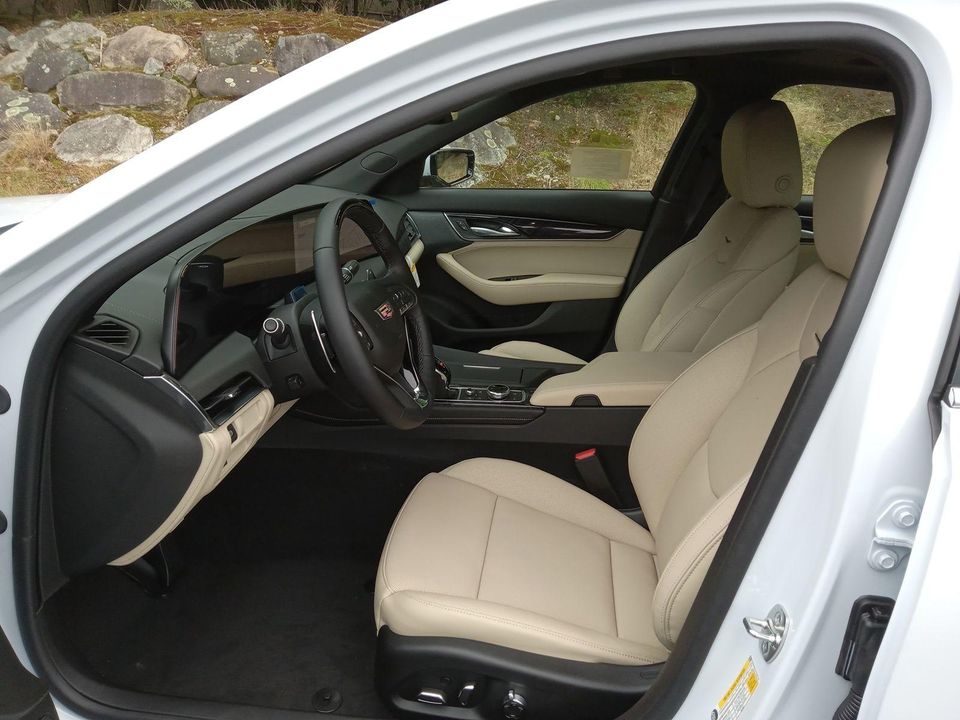 2026 Cadillac CT5