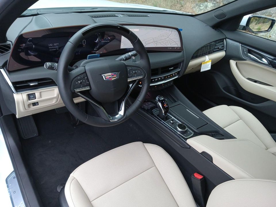 2026 Cadillac CT5
