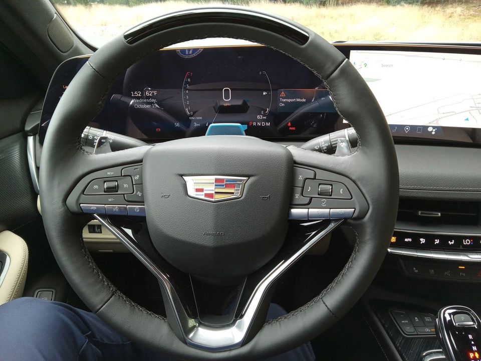 2026 Cadillac CT5