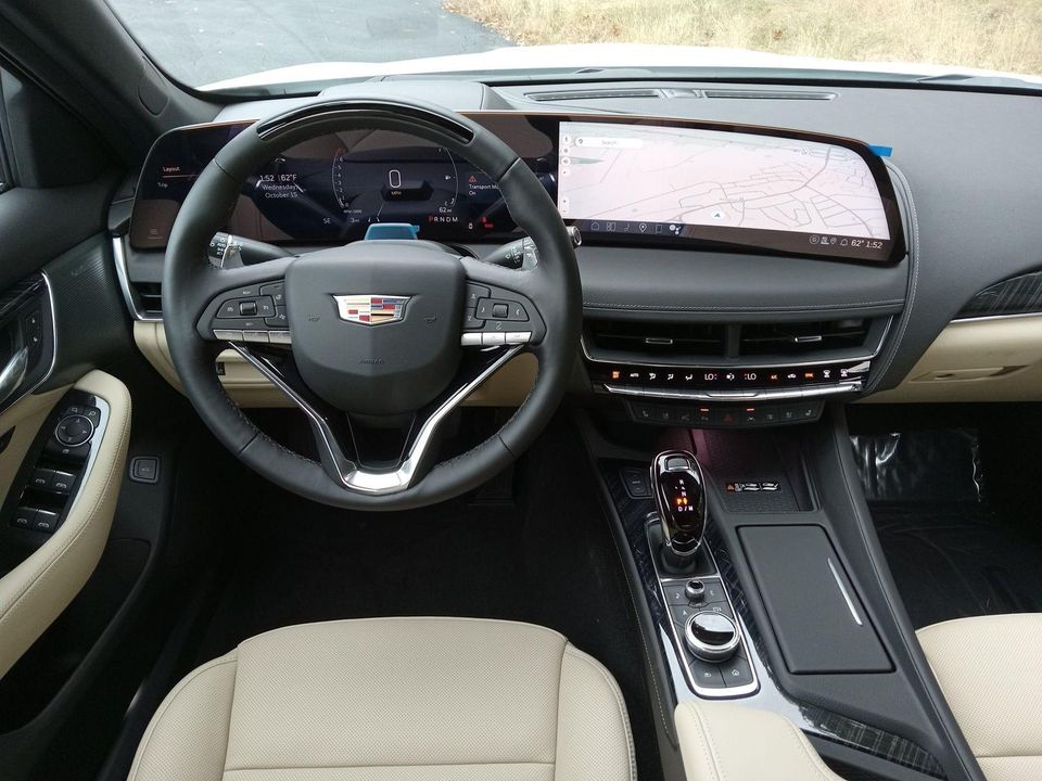 2026 Cadillac CT5