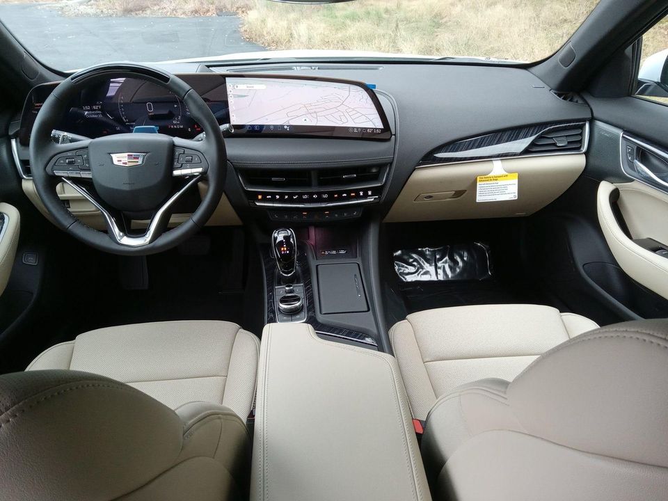 2026 Cadillac CT5