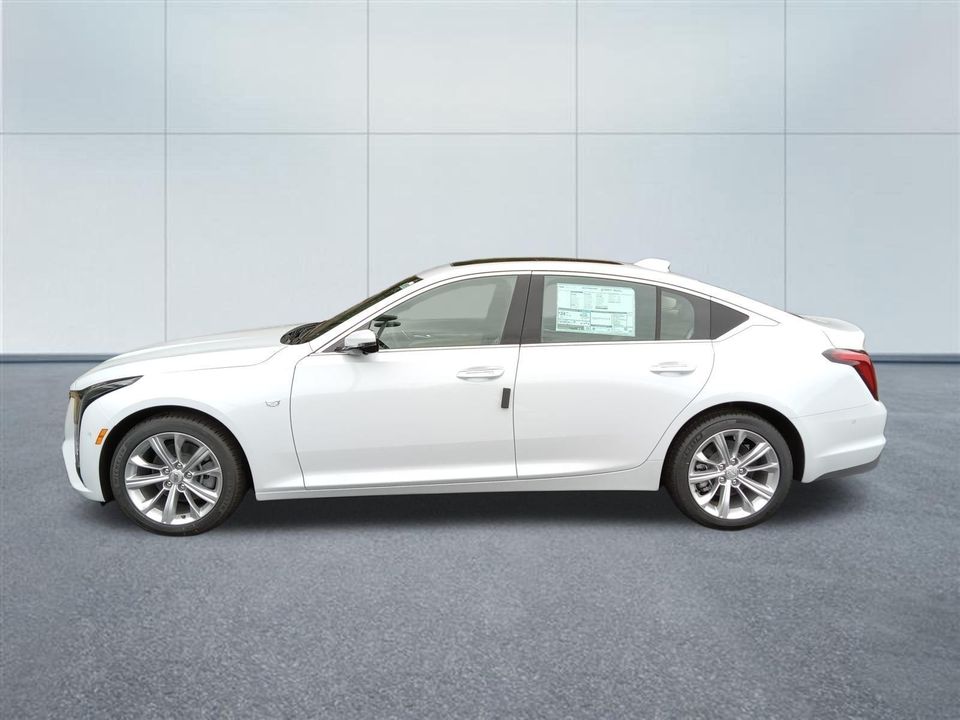 2026 Cadillac CT5