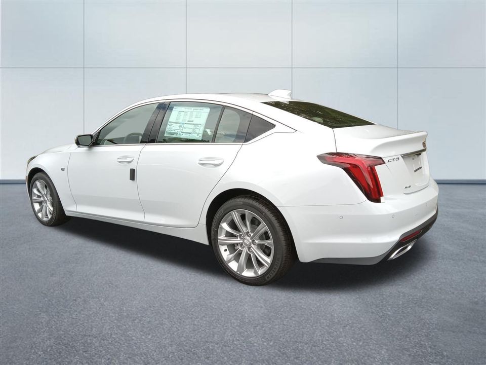 2026 Cadillac CT5