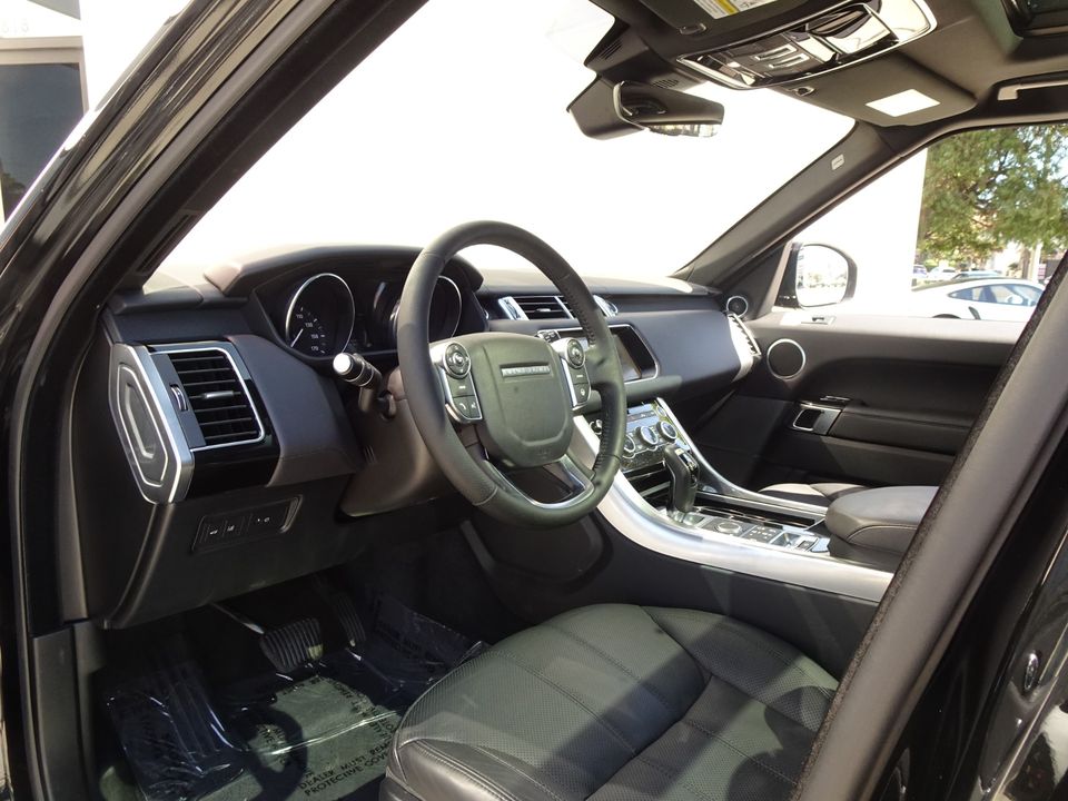 2020 Land Rover Range Rover Sport