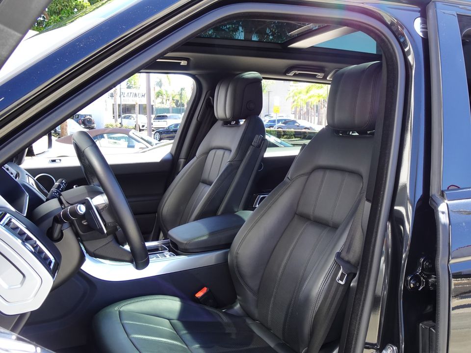 2020 Land Rover Range Rover Sport