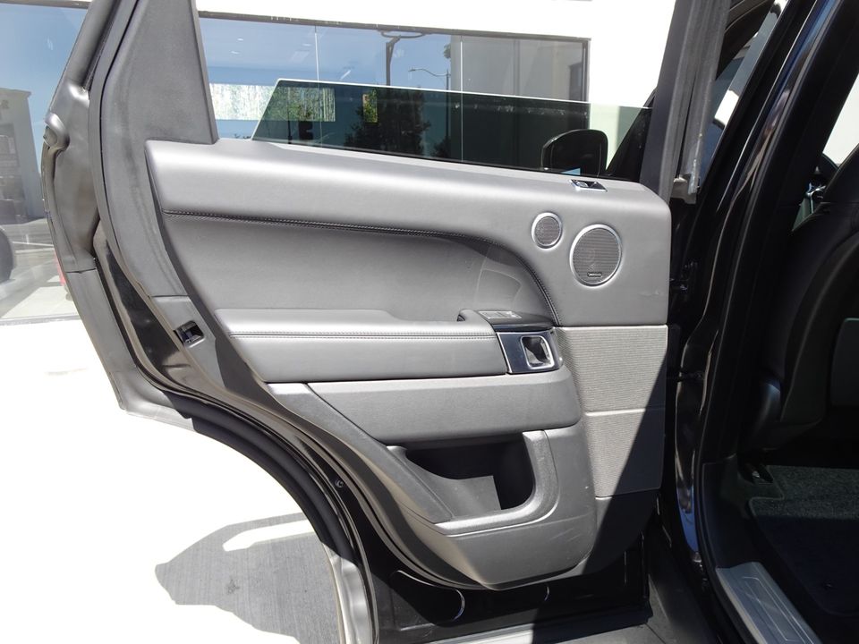2020 Land Rover Range Rover Sport