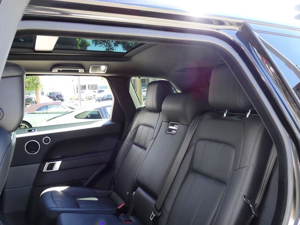 2020 Land Rover Range Rover Sport