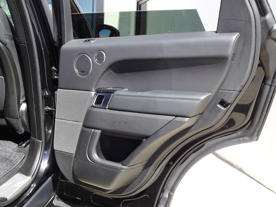 2020 Land Rover Range Rover Sport