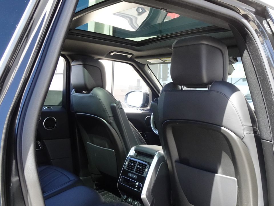 2020 Land Rover Range Rover Sport