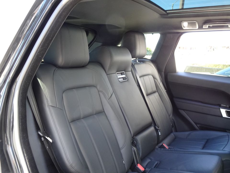 2020 Land Rover Range Rover Sport