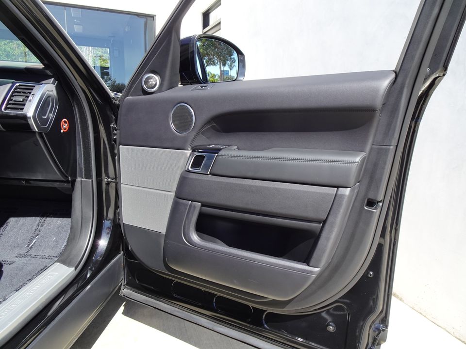 2020 Land Rover Range Rover Sport