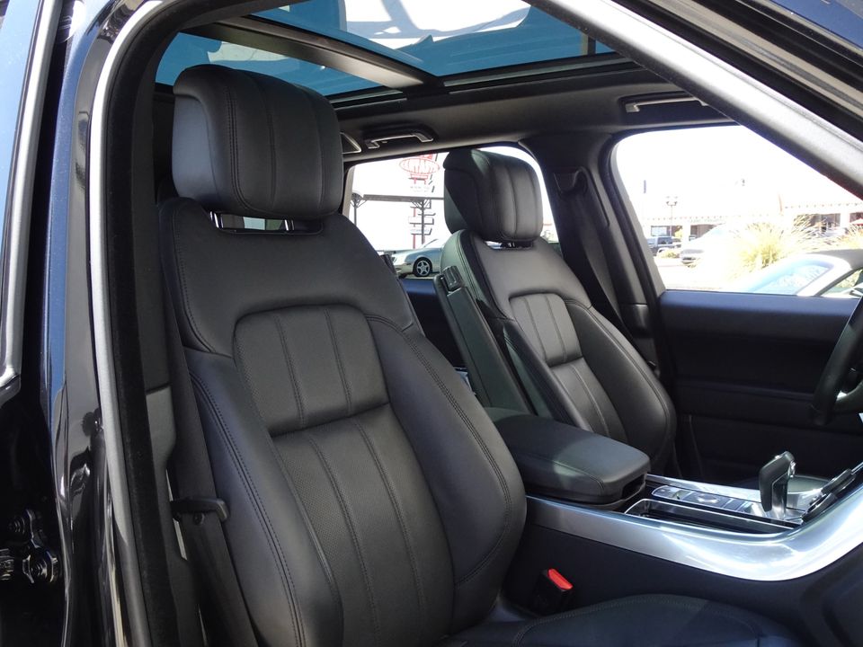 2020 Land Rover Range Rover Sport