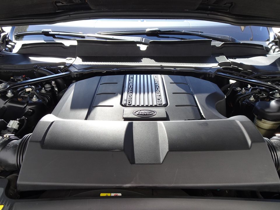 2020 Land Rover Range Rover Sport