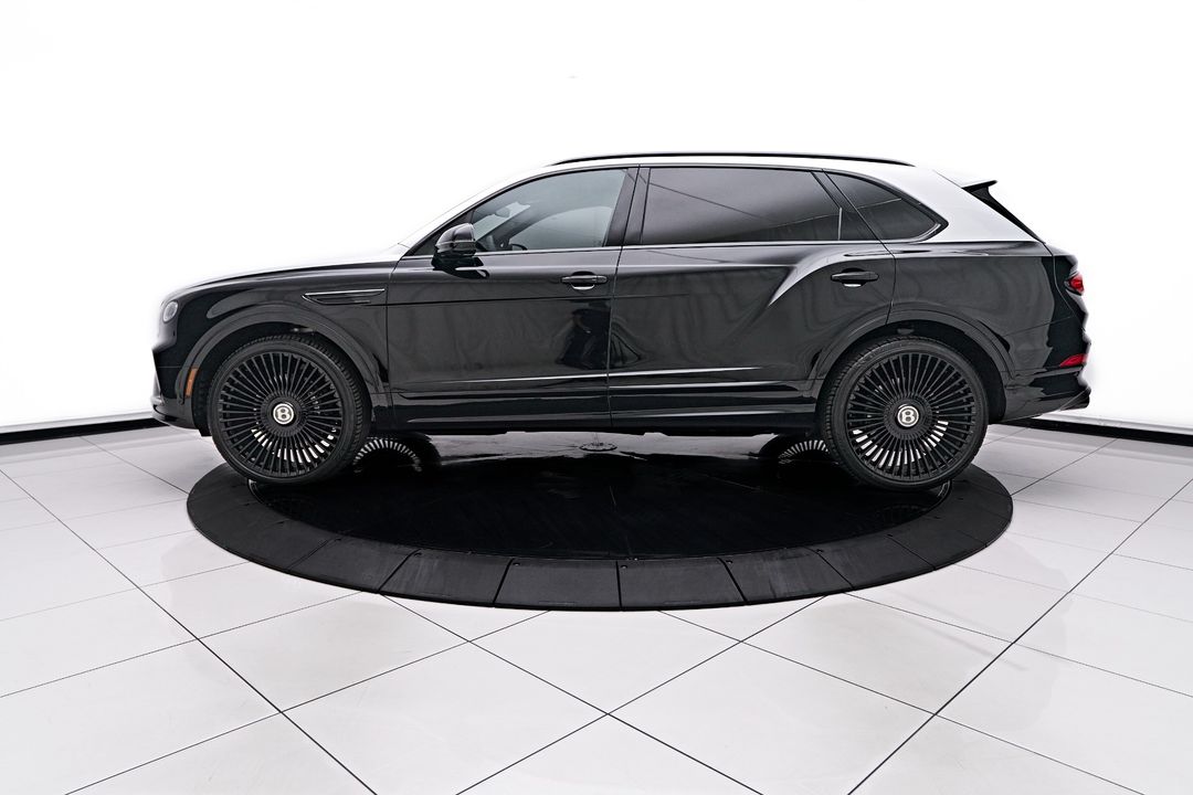 2023 Bentley Bentayga EWB