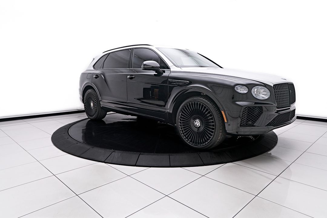 2023 Bentley Bentayga EWB