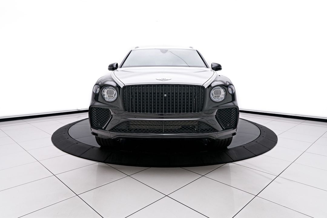 2023 Bentley Bentayga EWB