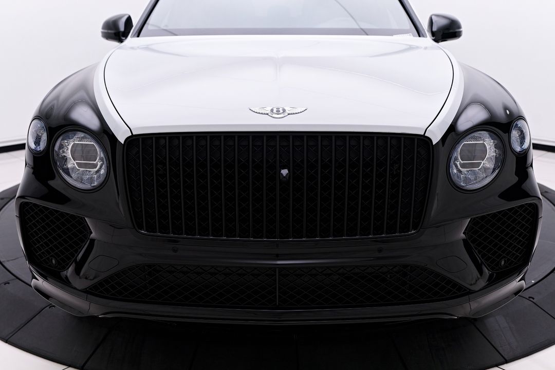 2023 Bentley Bentayga EWB